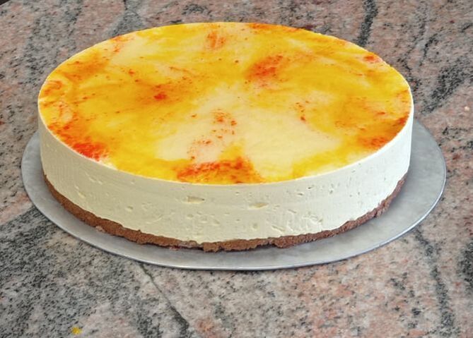 Eis-Torte